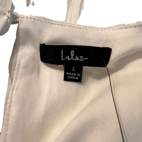 NWT! Embrace Your Beauty Ivory‎ Pleated Long Sleeve Skort Romper - Picture 4 of 12